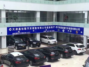 天津嘉裕隆 專業平行進口汽車銷售，開啟高品質駕乘新體驗